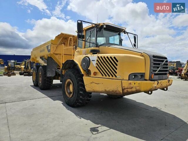 Вольво A 35F, объемом двигателя 0 л и пробегом 137 тыс. км за 124090 $, фото 5 на Automoto.ua