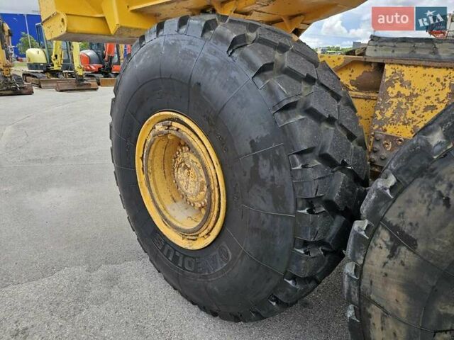 Вольво A 35F, объемом двигателя 0 л и пробегом 137 тыс. км за 124090 $, фото 16 на Automoto.ua