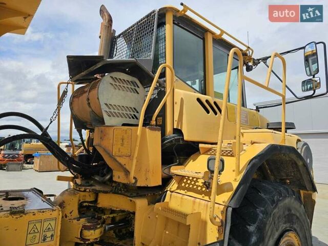 Вольво A 35F, объемом двигателя 0 л и пробегом 137 тыс. км за 124090 $, фото 9 на Automoto.ua
