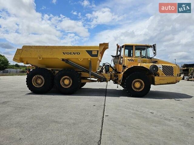 Вольво A 35F, объемом двигателя 0 л и пробегом 137 тыс. км за 124090 $, фото 3 на Automoto.ua