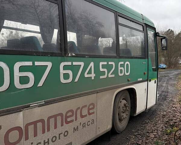 Белый Вольво B10B, объемом двигателя 9.6 л и пробегом 100 тыс. км за 13500 $, фото 8 на Automoto.ua