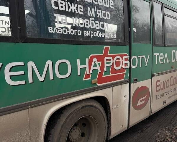 Белый Вольво B10B, объемом двигателя 9.6 л и пробегом 100 тыс. км за 13500 $, фото 7 на Automoto.ua