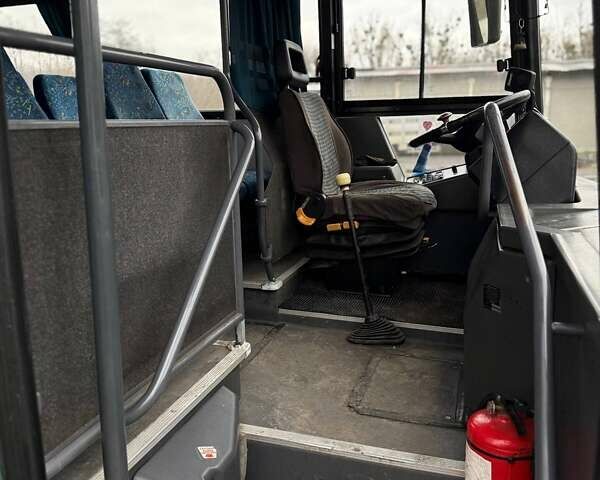 Белый Вольво B10B, объемом двигателя 9.6 л и пробегом 100 тыс. км за 13500 $, фото 10 на Automoto.ua