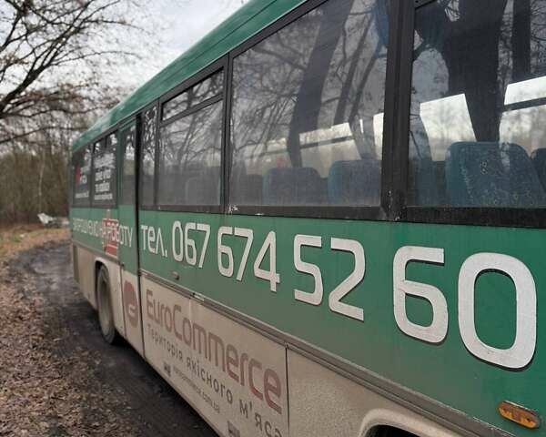 Белый Вольво B10B, объемом двигателя 9.6 л и пробегом 100 тыс. км за 13500 $, фото 9 на Automoto.ua