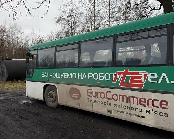 Белый Вольво B10B, объемом двигателя 9.6 л и пробегом 100 тыс. км за 13500 $, фото 4 на Automoto.ua