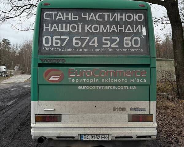 Белый Вольво B10B, объемом двигателя 9.6 л и пробегом 100 тыс. км за 13500 $, фото 5 на Automoto.ua