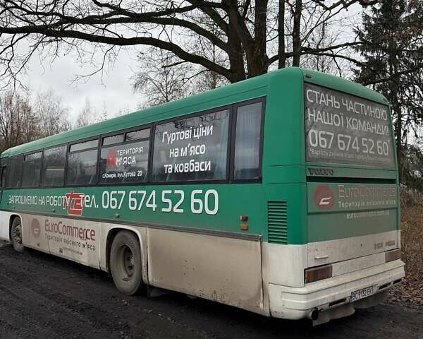 Белый Вольво B10B, объемом двигателя 9.6 л и пробегом 100 тыс. км за 13500 $, фото 3 на Automoto.ua