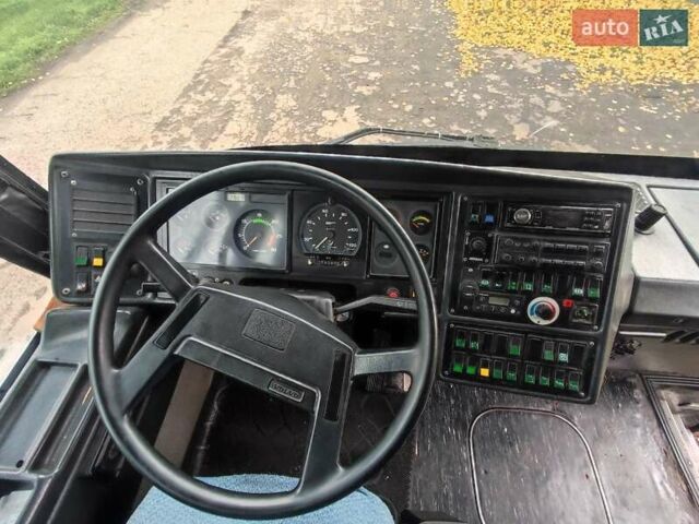 Білий Вольво B10B, об'ємом двигуна 9.6 л та пробігом 500 тис. км за 15000 $, фото 7 на Automoto.ua