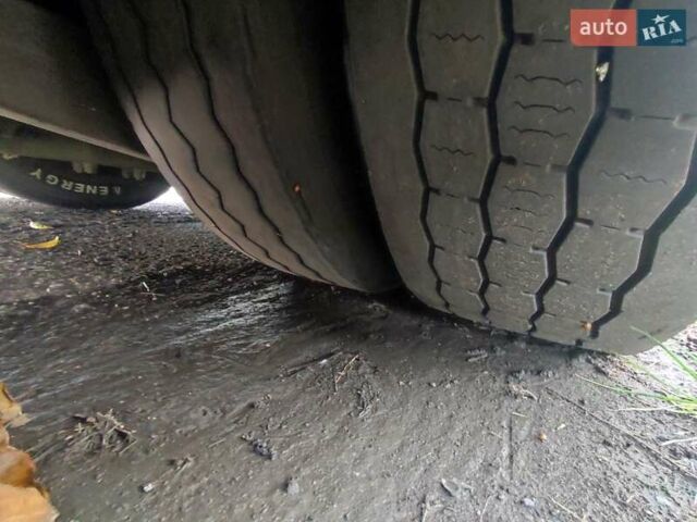 Білий Вольво B10B, об'ємом двигуна 9.6 л та пробігом 500 тис. км за 15000 $, фото 12 на Automoto.ua