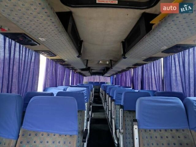 Білий Вольво B10B, об'ємом двигуна 9.6 л та пробігом 500 тис. км за 15000 $, фото 11 на Automoto.ua