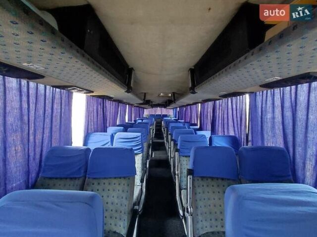 Білий Вольво B10B, об'ємом двигуна 9.6 л та пробігом 500 тис. км за 15000 $, фото 10 на Automoto.ua