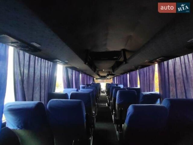 Білий Вольво B10B, об'ємом двигуна 9.6 л та пробігом 500 тис. км за 15000 $, фото 8 на Automoto.ua