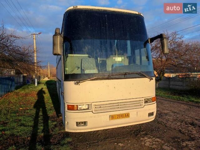 Білий Вольво B10B, об'ємом двигуна 9.6 л та пробігом 500 тис. км за 15000 $, фото 6 на Automoto.ua