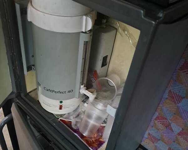 Сірий Вольво B10B, об'ємом двигуна 9.6 л та пробігом 100 тис. км за 15000 $, фото 12 на Automoto.ua