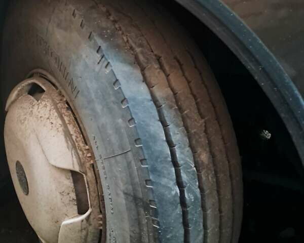 Сірий Вольво B10B, об'ємом двигуна 9.6 л та пробігом 100 тис. км за 15000 $, фото 7 на Automoto.ua