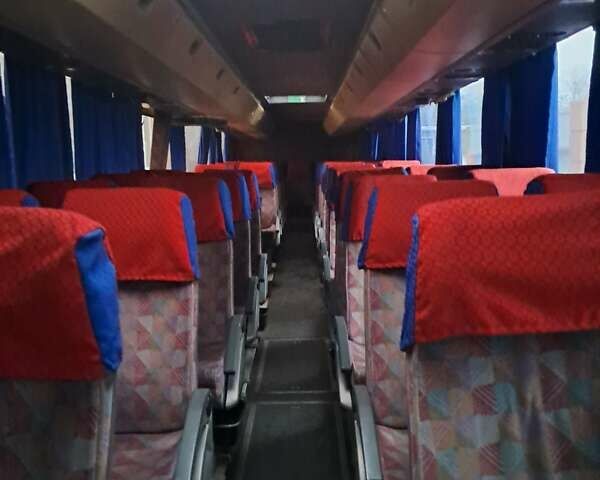 Сірий Вольво B10B, об'ємом двигуна 9.6 л та пробігом 100 тис. км за 15000 $, фото 3 на Automoto.ua