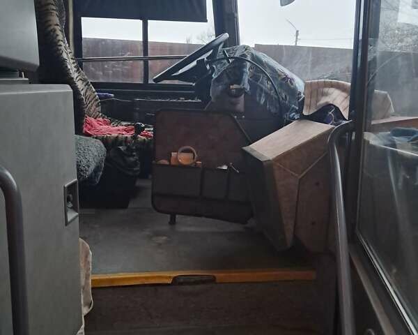 Сірий Вольво B10B, об'ємом двигуна 9.6 л та пробігом 100 тис. км за 15000 $, фото 4 на Automoto.ua