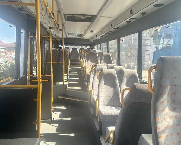 Зеленый Вольво B10B, объемом двигателя 9.6 л и пробегом 962 тыс. км за 8000 $, фото 7 на Automoto.ua