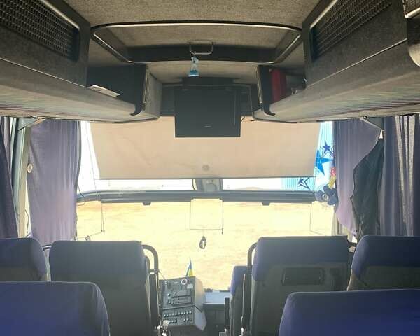 Білий Вольво B10R, об'ємом двигуна 9.75 л та пробігом 250 тис. км за 7500 $, фото 5 на Automoto.ua