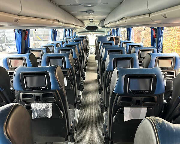 Желтый Вольво B13R, объемом двигателя 12.78 л и пробегом 2 тыс. км за 70700 $, фото 11 на Automoto.ua