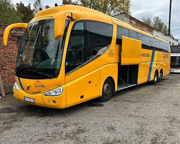 Желтый Вольво B13R, объемом двигателя 12.78 л и пробегом 2 тыс. км за 70700 $, фото 7 на Automoto.ua