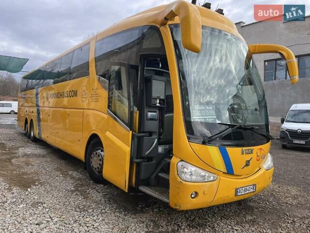 Жовтий Вольво B13R, об'ємом двигуна 10.84 л та пробігом 179 тис. км за 104000 $, фото 6 на Automoto.ua