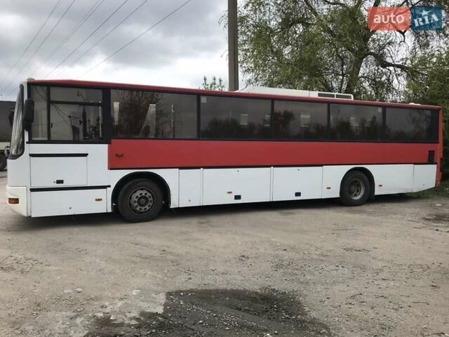 Червоний Вольво B8R, об'ємом двигуна 9.6 л та пробігом 700 тис. км за 3999 $, фото 1 на Automoto.ua