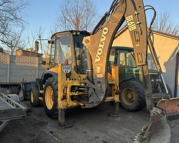 Вольво BL 61B, объемом двигателя 0 л и пробегом 10 тыс. км за 35000 $, фото 1 на Automoto.ua