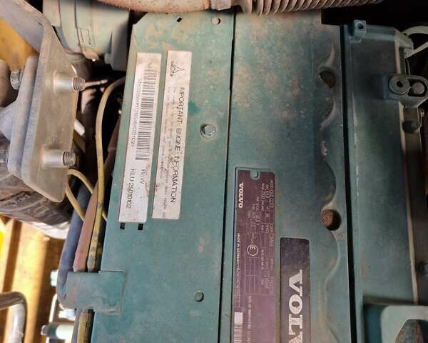 Вольво BL 61B, об'ємом двигуна 0 л та пробігом 1 тис. км за 48000 $, фото 9 на Automoto.ua