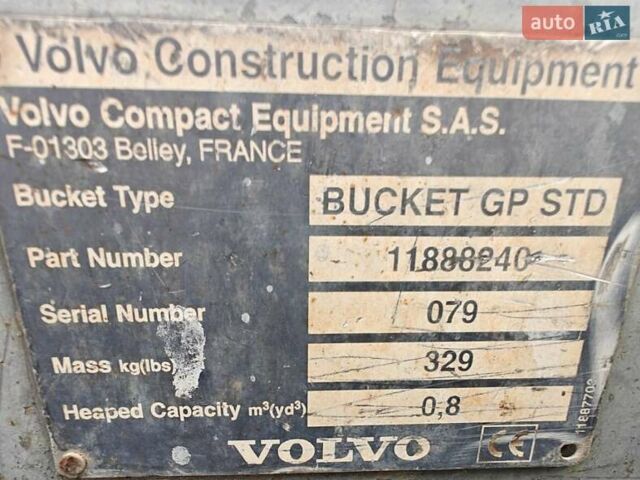 Вольво BL 61B, объемом двигателя 0 л и пробегом 1 тыс. км за 27000 $, фото 17 на Automoto.ua