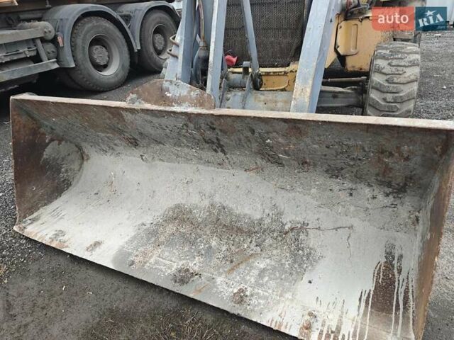 Вольво BL 61B, объемом двигателя 0 л и пробегом 1 тыс. км за 27000 $, фото 5 на Automoto.ua