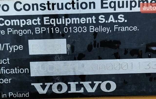 Вольво BL 61B, объемом двигателя 0 л и пробегом 1 тыс. км за 27000 $, фото 2 на Automoto.ua