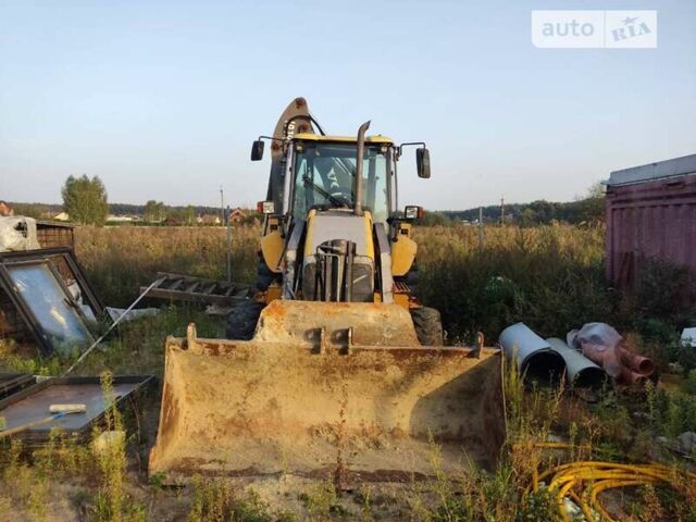 Жовтий Вольво BL 61B, об'ємом двигуна 4 л та пробігом 1 тис. км за 28000 $, фото 7 на Automoto.ua