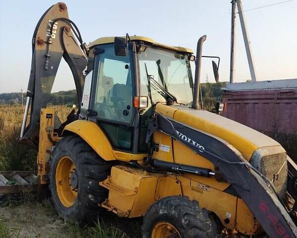 Жовтий Вольво BL 61B, об'ємом двигуна 4 л та пробігом 1 тис. км за 28000 $, фото 4 на Automoto.ua