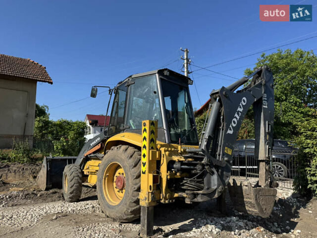 Жовтий Вольво BL 61B, об'ємом двигуна 4.4 л та пробігом 3 тис. км за 29999 $, фото 2 на Automoto.ua