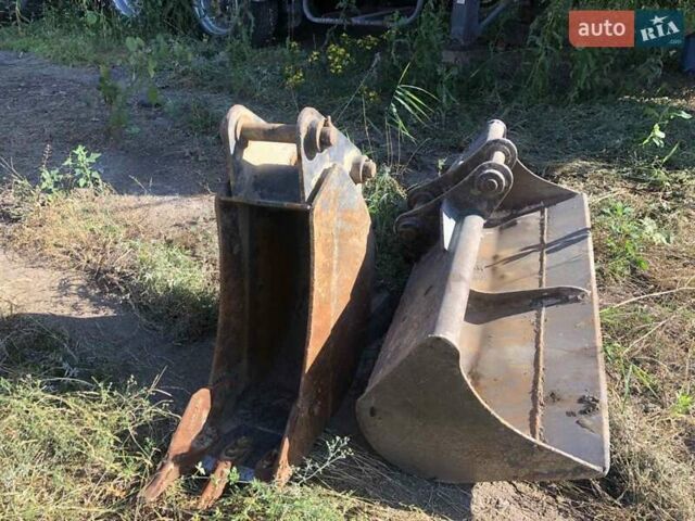 Желтый Вольво BL 61B, объемом двигателя 4.4 л и пробегом 6 тыс. км за 44500 $, фото 3 на Automoto.ua
