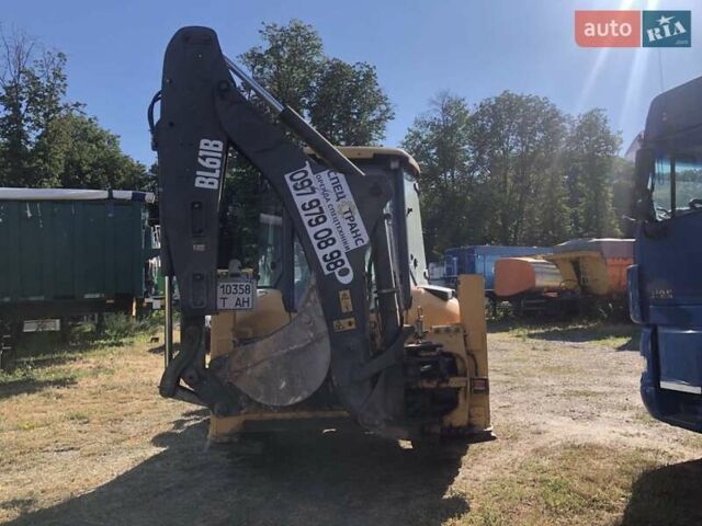 Желтый Вольво BL 61B, объемом двигателя 4.4 л и пробегом 6 тыс. км за 44500 $, фото 2 на Automoto.ua