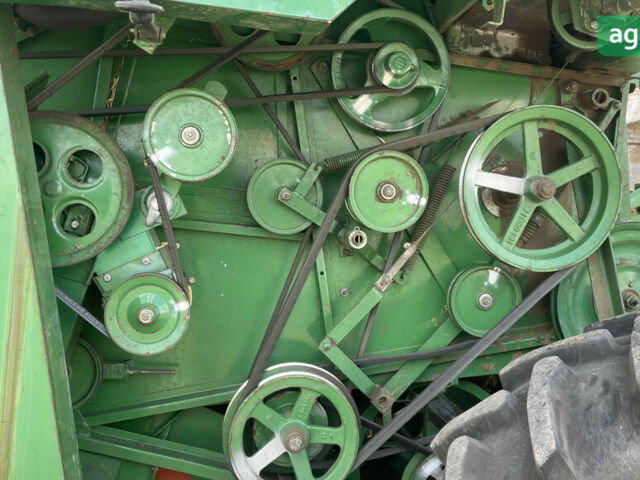 Вольво BM 1110, объемом двигателя 3.86 л и пробегом 1 тыс. км за 14500 $, фото 7 на Automoto.ua