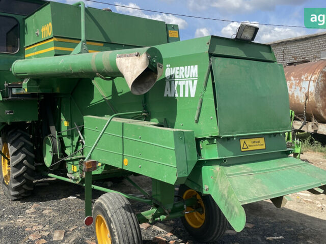 Вольво BM 1110, объемом двигателя 3.86 л и пробегом 1 тыс. км за 14500 $, фото 6 на Automoto.ua