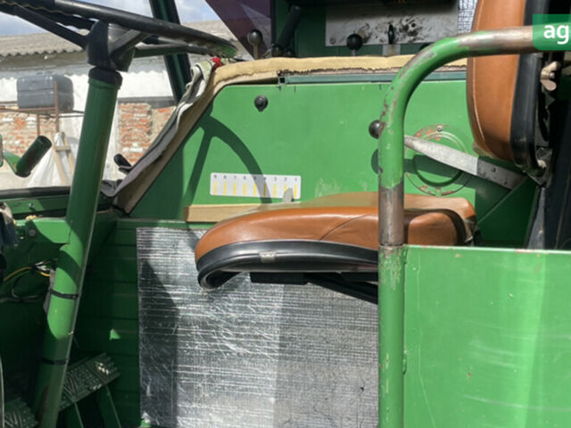 Вольво BM 1110, объемом двигателя 3.86 л и пробегом 1 тыс. км за 14500 $, фото 8 на Automoto.ua