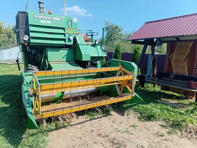 Зелений Вольво BM 1110, об'ємом двигуна 4.2 л та пробігом 10 тис. км за 8500 $, фото 5 на Automoto.ua