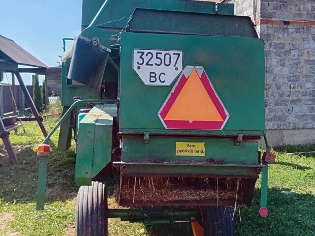 Зелений Вольво BM 1110, об'ємом двигуна 4.2 л та пробігом 10 тис. км за 8500 $, фото 4 на Automoto.ua