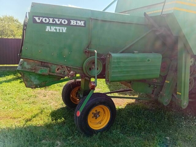 Зелений Вольво BM 1110, об'ємом двигуна 4.2 л та пробігом 10 тис. км за 8500 $, фото 2 на Automoto.ua