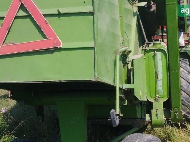 Вольво BM 800, об'ємом двигуна 0 л та пробігом 0 тис. км за 8000 $, фото 5 на Automoto.ua