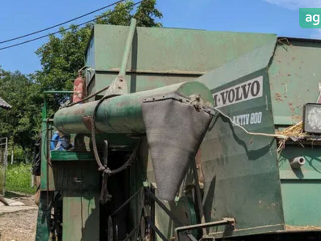 Вольво BM 800, объемом двигателя 0 л и пробегом 0 тыс. км за 5500 $, фото 1 на Automoto.ua