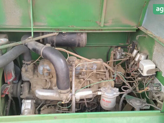 Вольво BM 800, об'ємом двигуна 4.15 л та пробігом 0 тис. км за 8500 $, фото 3 на Automoto.ua