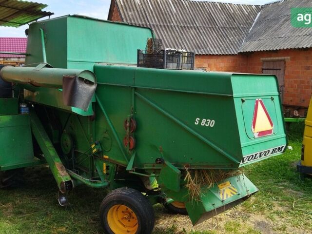 Вольво BM 830, объемом двигателя 0 л и пробегом 0 тыс. км за 7200 $, фото 1 на Automoto.ua