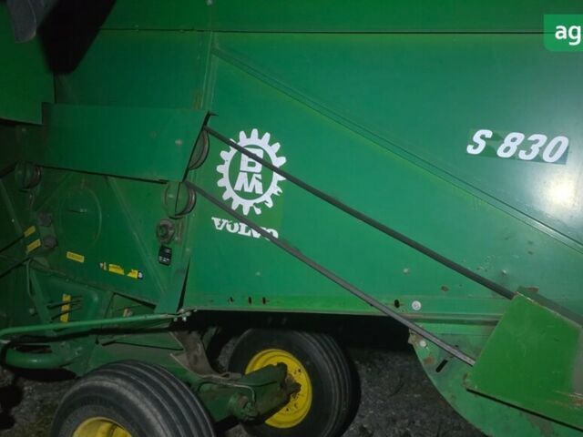 Вольво BM 830, об'ємом двигуна 0 л та пробігом 0 тис. км за 12700 $, фото 22 на Automoto.ua