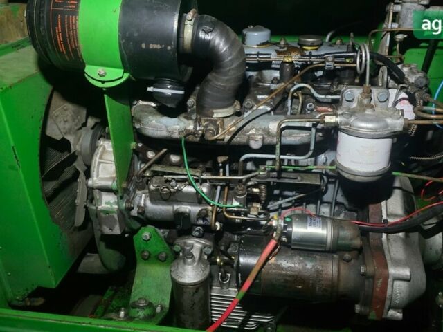 Вольво BM 830, об'ємом двигуна 0 л та пробігом 0 тис. км за 12700 $, фото 7 на Automoto.ua