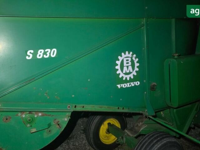 Вольво BM 830, об'ємом двигуна 0 л та пробігом 0 тис. км за 12700 $, фото 34 на Automoto.ua